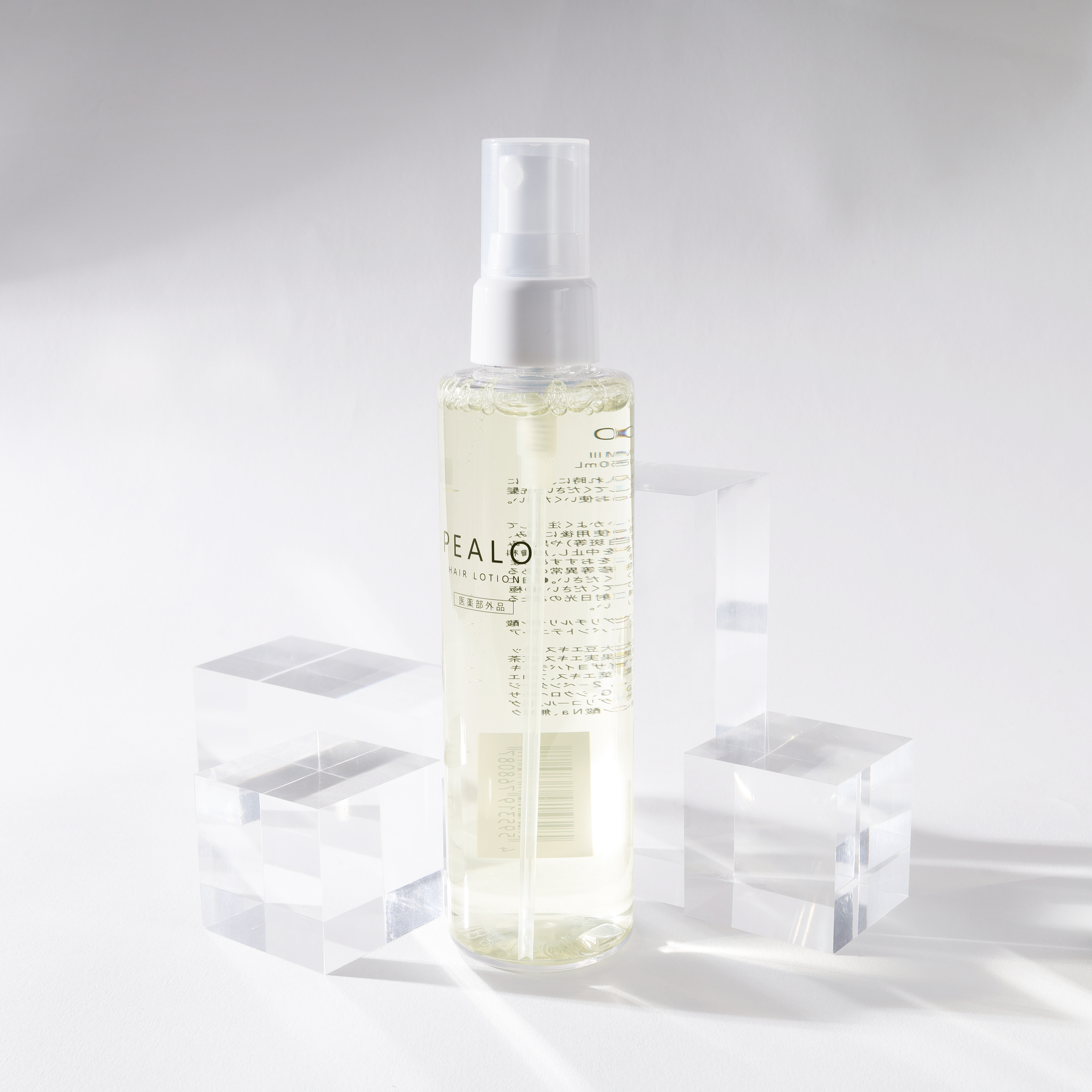 PEALO ヘアローション MIII